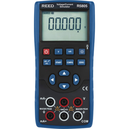 Voltage/Current Simulator