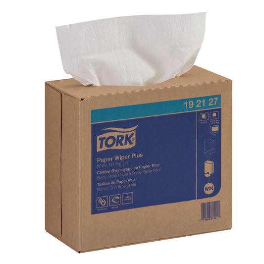 Paper Wiper Plus, All-Purpose, 16-1/2" L x 9-1/2" W