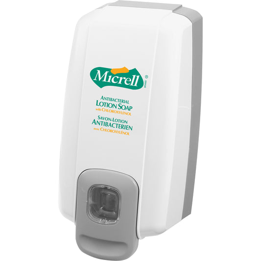 NXT® Space Saver™ Dispenser, Push, 1000 ml Capacity