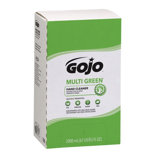 Pro™ TDX™ 2000 Multi Green® Hand Cleaner, Gel, 2 L, Refill, Citrus
