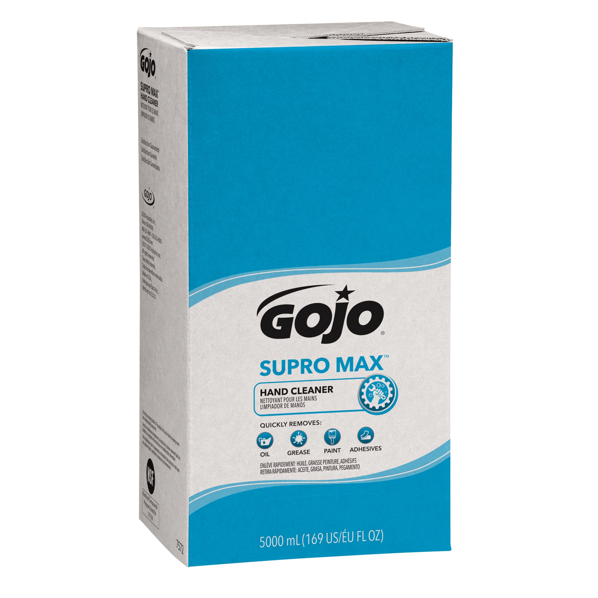 Pro™ TDX™ 5000 Supro Max™ Hand Cleaner, Cream, 5 L, Refill, Scented