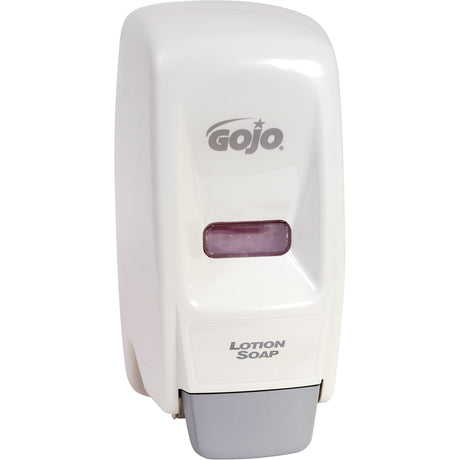 800 Series Bag-In-Box Dispenser, Push, 800 ml Capacity, Cartridge Refill Format