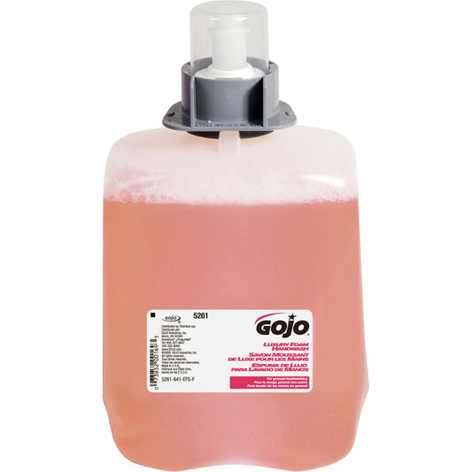 FMX-20™ Luxury Hand Soap, Foam, 2 L, Scented