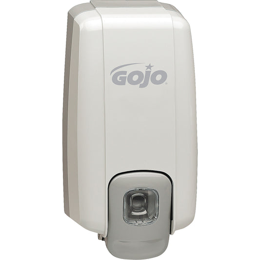 NXT® Space Saver™ Dispenser, Push, 1000 ml Capacity, Cartridge Refill Format