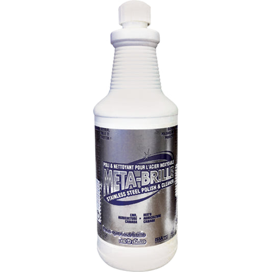 Meta-Brille Stainless Steel Polish, 950 ml/950.0 ml, Bottle