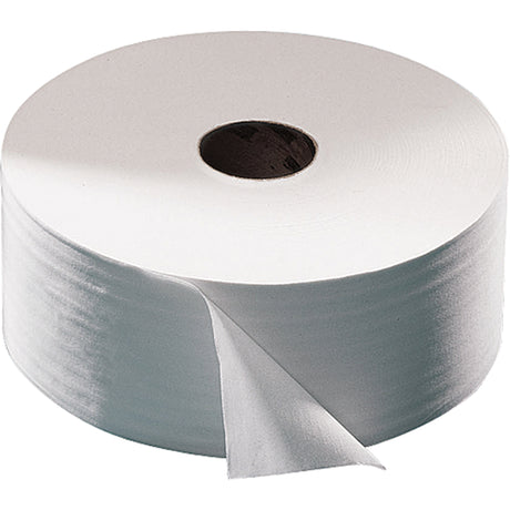 Advanced Toilet Paper, Jumbo Roll, 2 Ply, 1600' Length, White