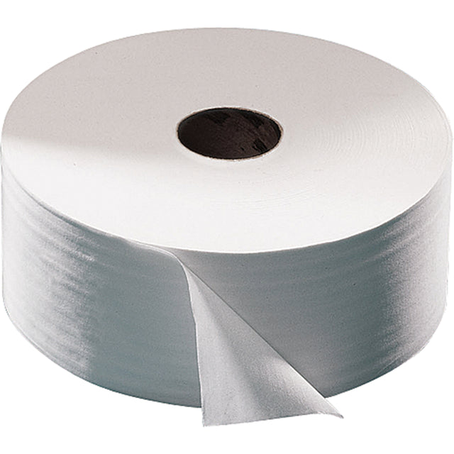 Advanced Toilet Paper, Jumbo Roll, 1 Ply, 2247' Length, White