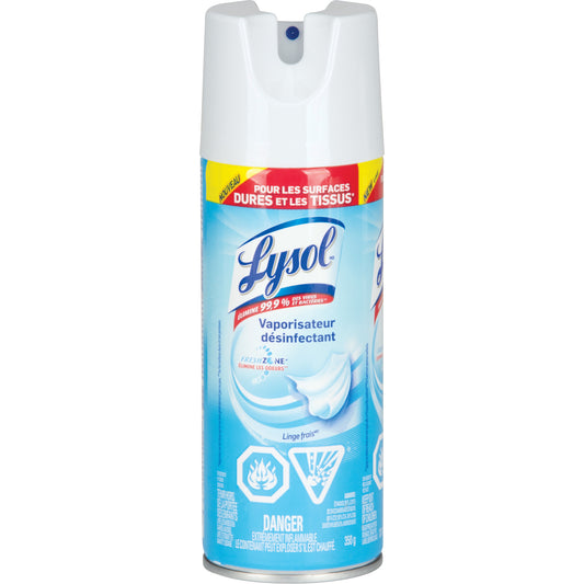 Disinfectant Spray, 350 g, Aerosol Can