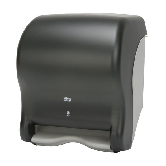 Roll Towel Dispenser , Electronic, 11.8" W x 9.1" D x 14.4" H