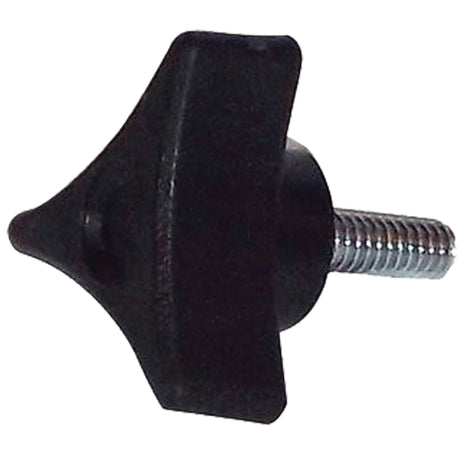 Optional Thumbscrew Knobs for Cease-Fire® Cigarette Butt Receptacle