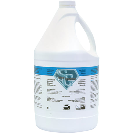 Germxtra Hard Surface Disinfectant, 4 L, Jug