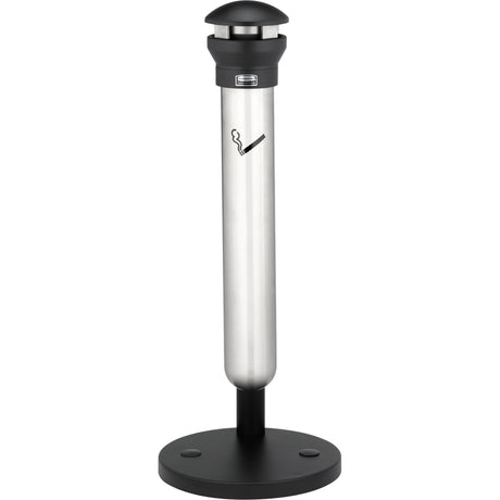 Infinity™ Smoking Management Solutions, Free-Standing, Metal, 1.33 gal./1.33 US Gal. Capacity, 39" Height