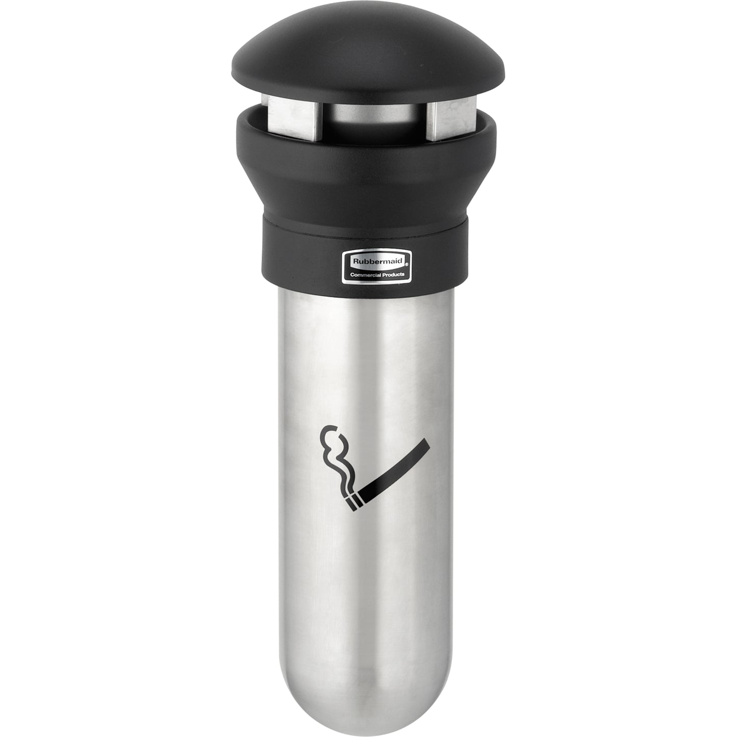 Infinity™ Smoking Management Solutions, Wall-Mount, Metal, 0.60 gal./0.60 US Gal. Capacity, 18" Height
