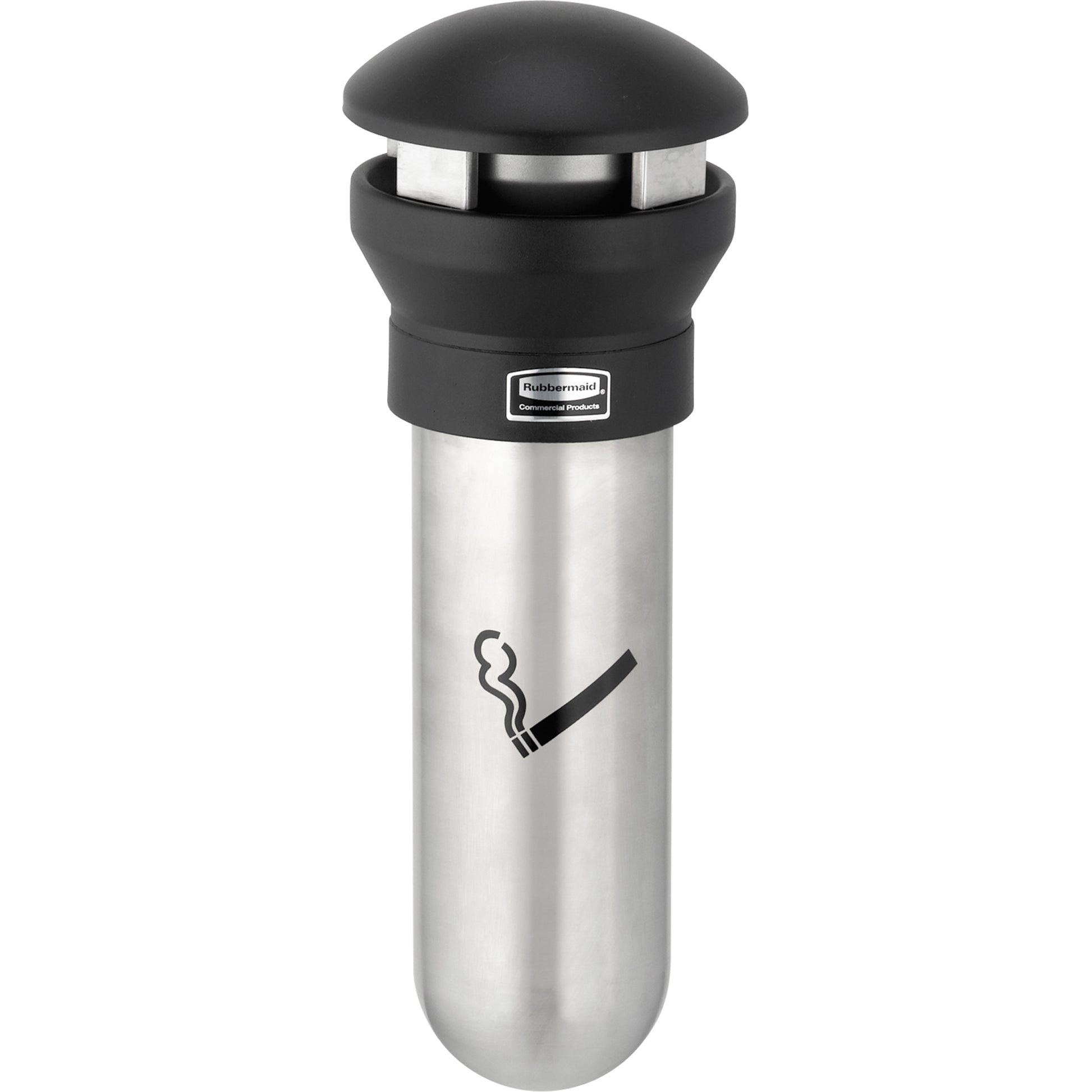 Infinity™ Smoking Management Solutions, Wall-Mount, Metal, 0.60 gal./0.60 US Gal. Capacity, 18" Height