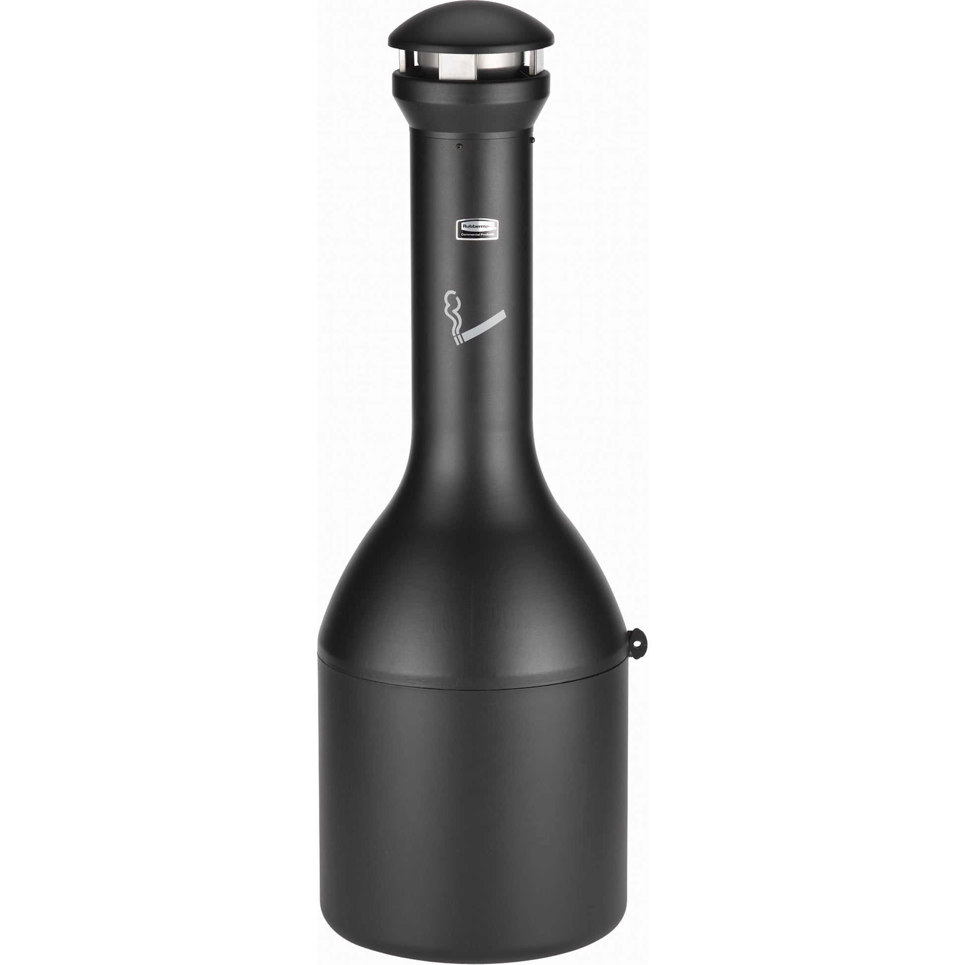 Infinity™ Smoking Management Solutions, Free-Standing, Metal, 4.13 US Gal. Capacity, 39-1/10" Height