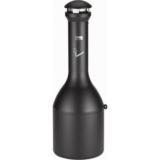 Infinity™ Smoking Management Solutions, Free-Standing, Metal, 4.13 US Gal. Capacity, 39-1/10" Height