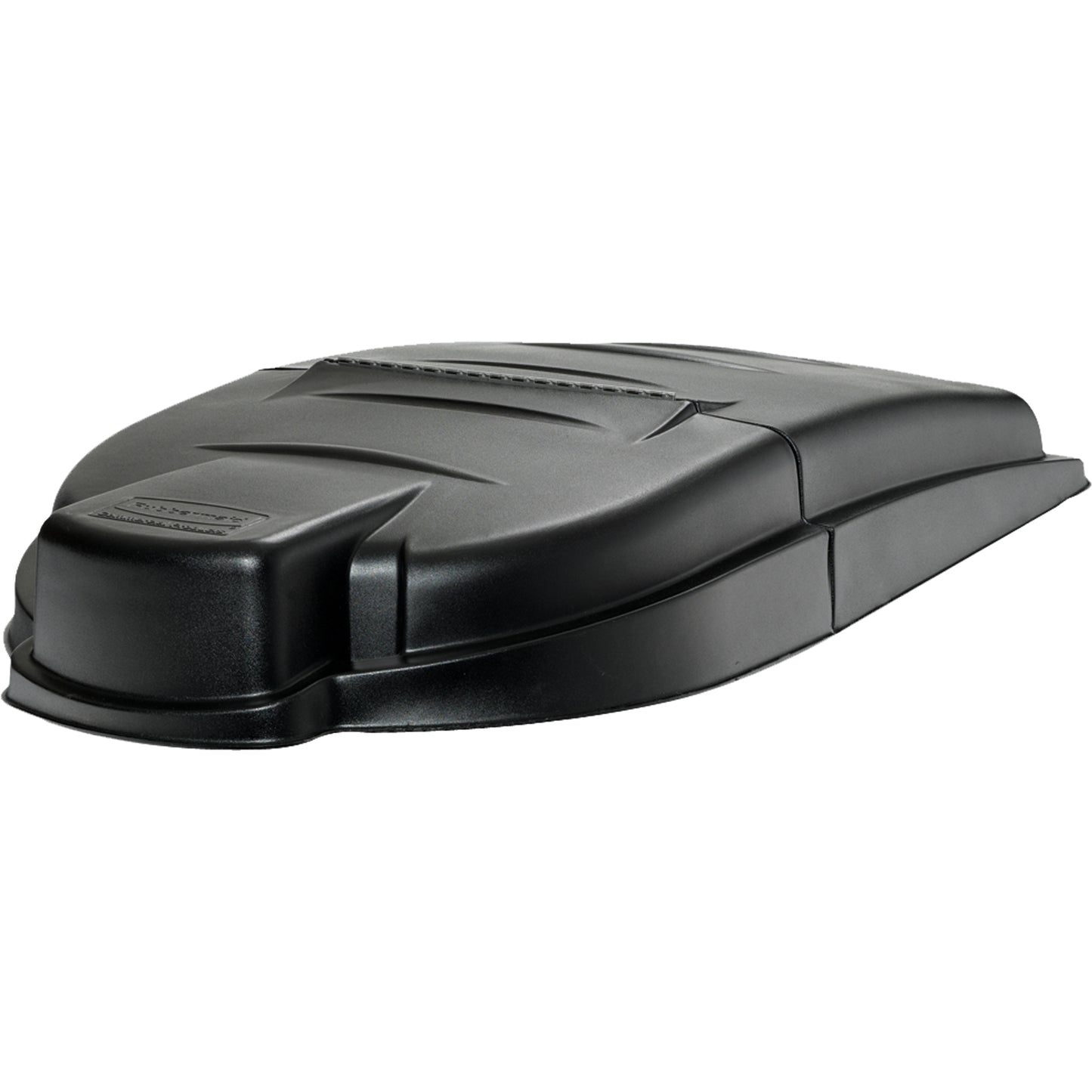 Mega Brute® Lid, Flat Lid, Plastic, Fits Container Size: 49-1/2" x 30"