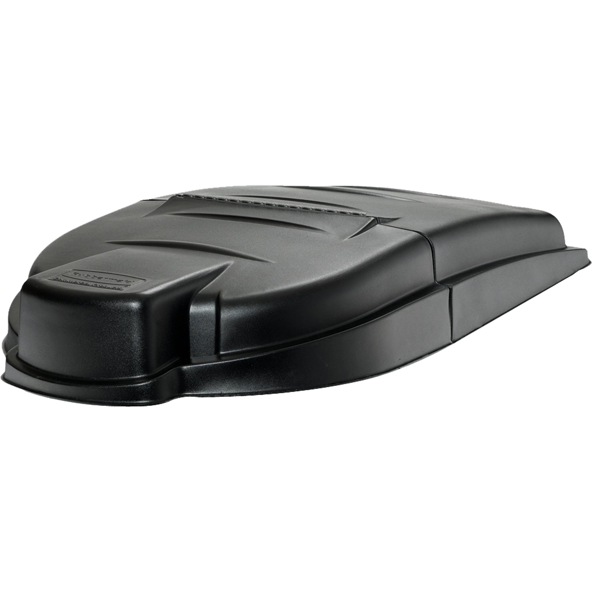 Mega Brute® Lid, Flat Lid, Plastic, Fits Container Size: 49-1/2" x 30"