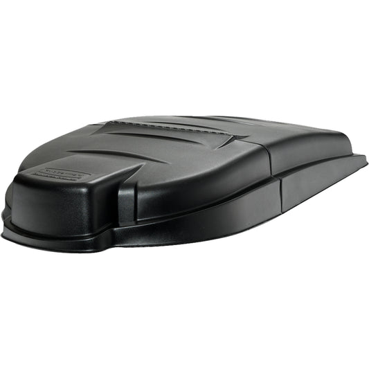 Mega Brute® Lid, Flat Lid, Plastic, Fits Container Size: 49-1/2" x 30"