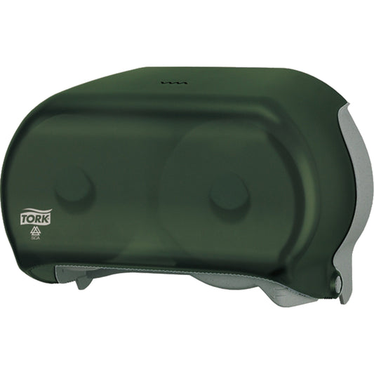 Twin Toilet Paper Dispenser, Multiple Roll Capacity