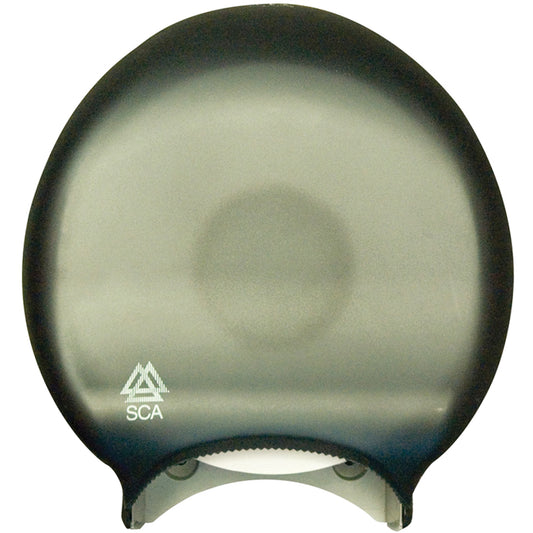 Universal Jumbo Toilet Paper Dispenser, Single Roll Capacity