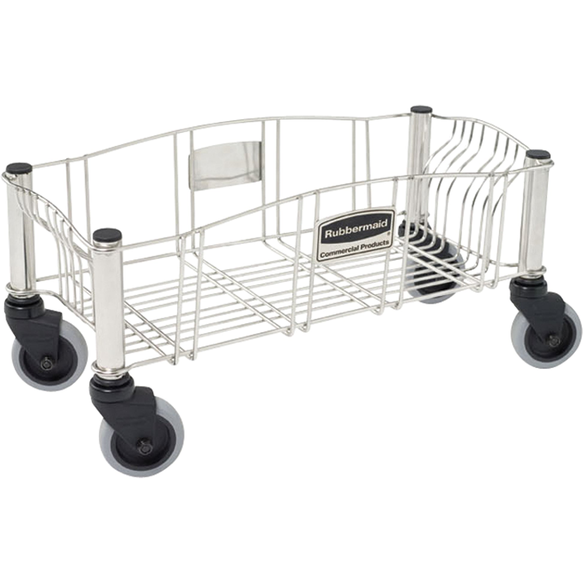 Slim Jim® Dolly, Stainless Steel, Stainless Steel