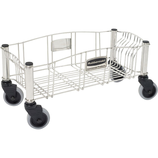 Slim Jim® Dolly, Stainless Steel, Stainless Steel