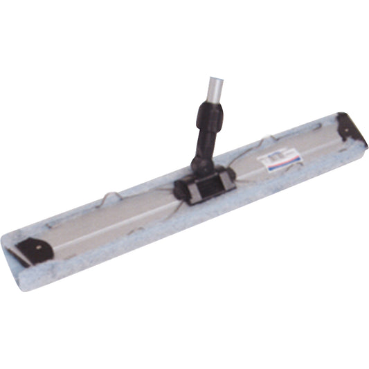22" DUST MOP,ALUMINUM FRAME With LOCKING COLLAR, 22"