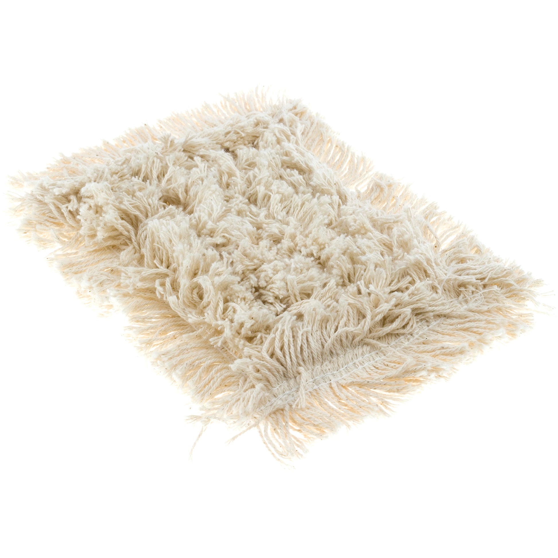 Wall Washing Refill Mops, Cotton, 11" L x 8" W
