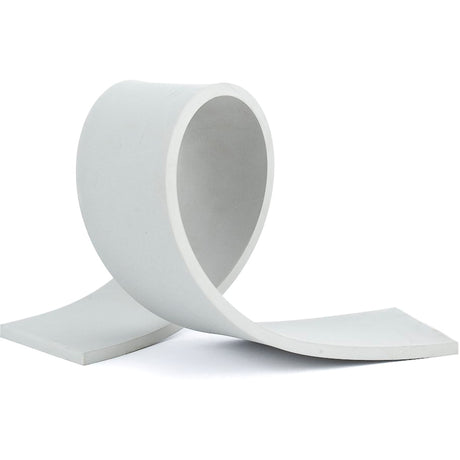 Industrial Aluminum Channel Squeegees, 30", Curved Blade