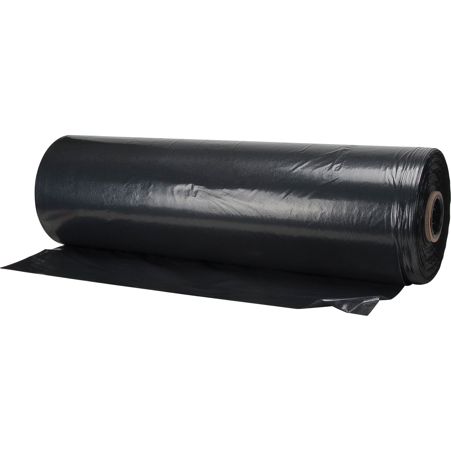 Garbage Bags, 3X Strong, 35" W x 49" L, 3 mils, Black
