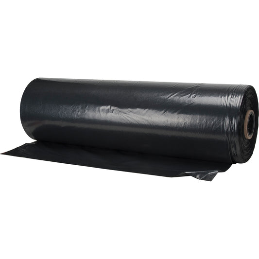 Garbage Bags, 3X Strong, 35" W x 49" L, 3 mils, Black