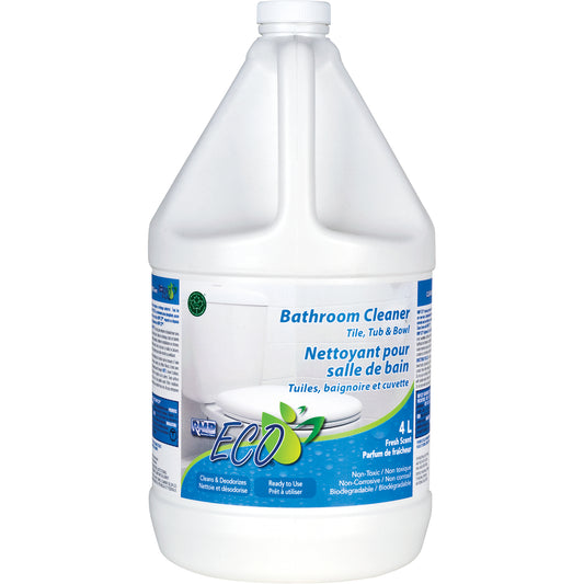 Bathroom Cleaners - Tile, Tub & Bowl, 4 L, Jug