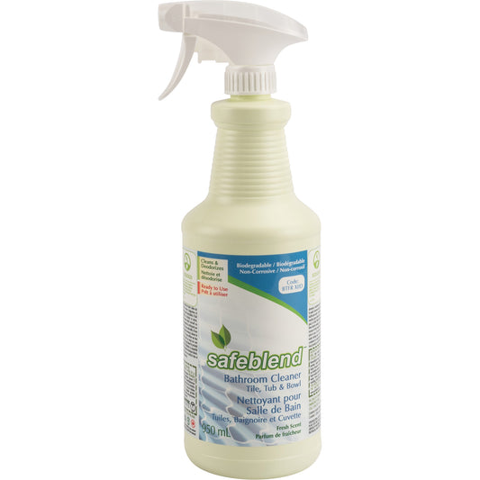Bowl Cleaner, 950 ml, Trigger Bottle