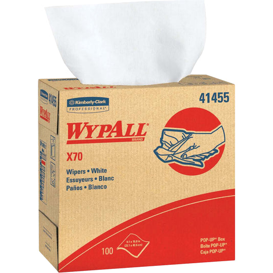 X70 Wipers, Heavy-Duty, 16-4/5" L x 8-3/4" W