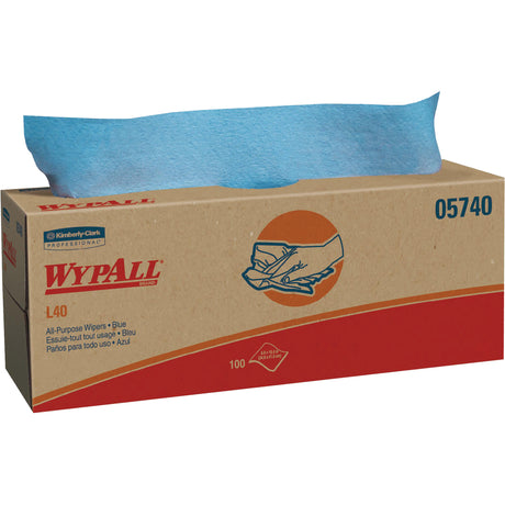 L40 Wipers, All-Purpose, 10" L x 10-4/5" W