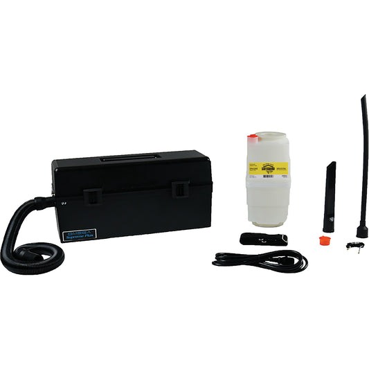 Portable Omega® Vacuums, 1 US Gal. (3.8 Litres) Capacity, Hepa Filtration