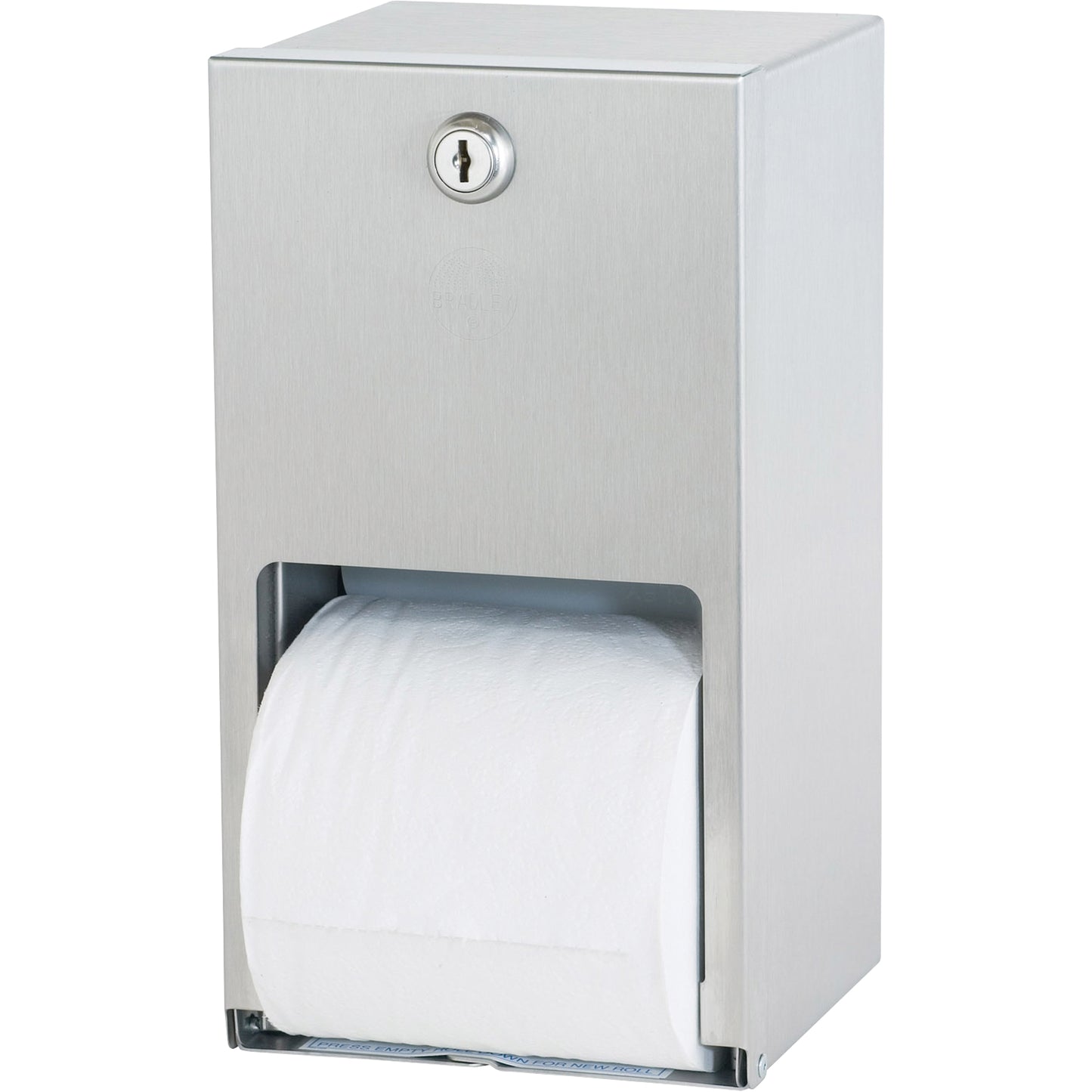 Toilet Paper Dispenser, Multiple Roll Capacity