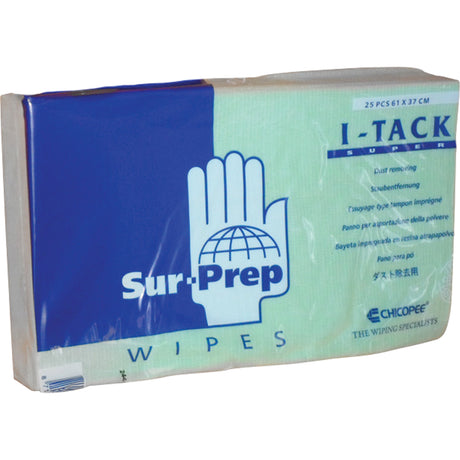 Super I Tack Wiper, Specialty, 11" L x 12" W