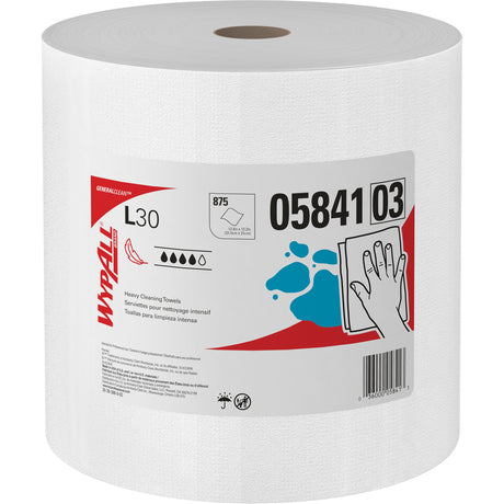 L30 Wipers, Utility, 12-2/5" L x 13-1/3" W