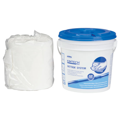 Wettask* Wipers for Solvents, 570 Wipes, 12" x 6"