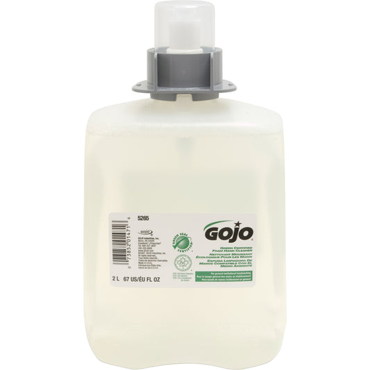 FMX-20™ Green Certified Hand Soap, Foam, 2 L, Unscented