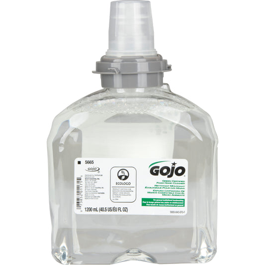 TFX™ Green Certified Hand Soap, Foam, 1.2 L, Unscented