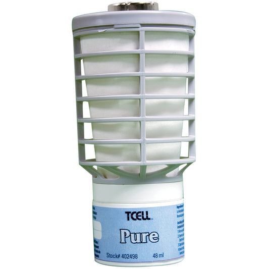 T-Cell® Continuous Odour Control Systems - Refill, Pure, Cartridge