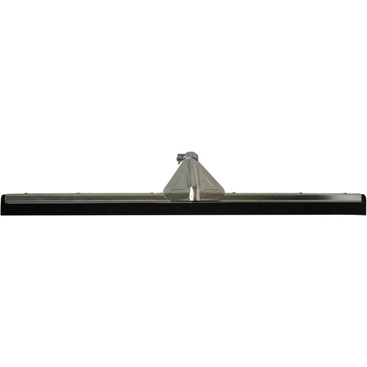 Heavy-Duty Foam Blade Floor Squeegees, 30", Straight Blade