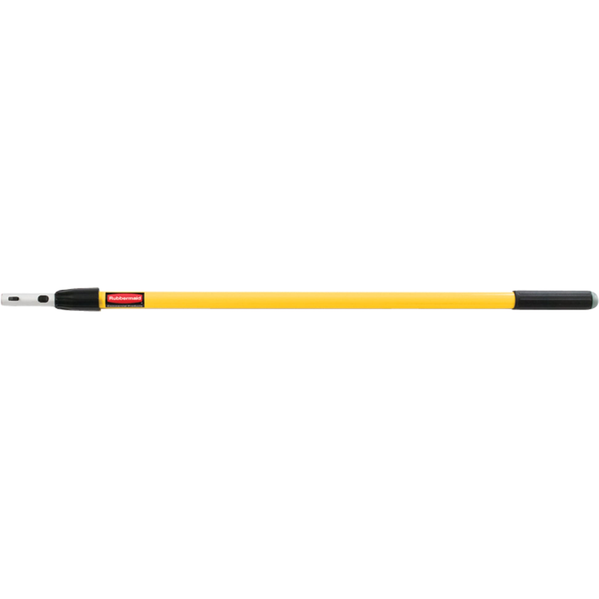 Handle, Aluminum, Telescopic, Quick-Connect Tip, 48"-72" Length
