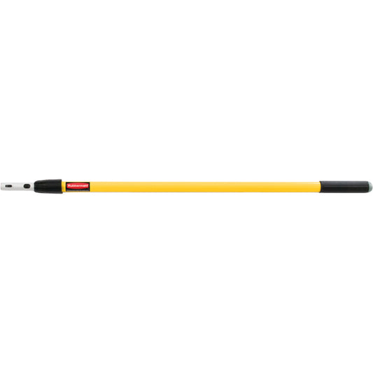Handle, Aluminum, Telescopic, Quick-Connect Tip, 48"-72" Length