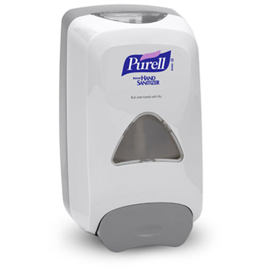 FMX-12 Dispenser, Push, 1200 ml Cap.