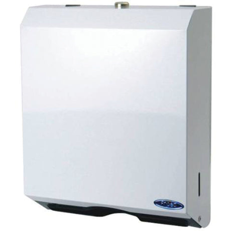 Multi-Fold Towel Dispenser , No-Touch, 11" W x 4.125" D x 13.5" H