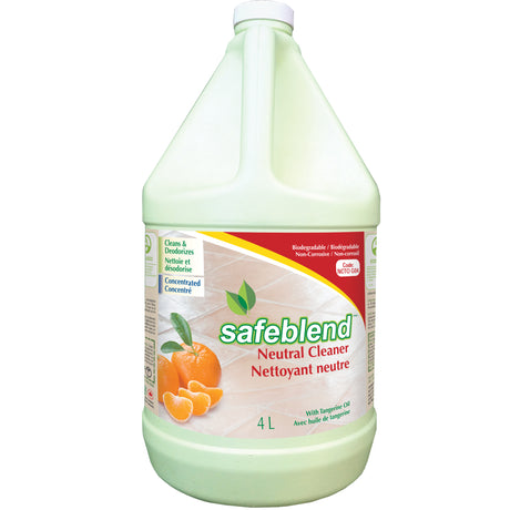 Neutral Cleaner, 4 L, Jug